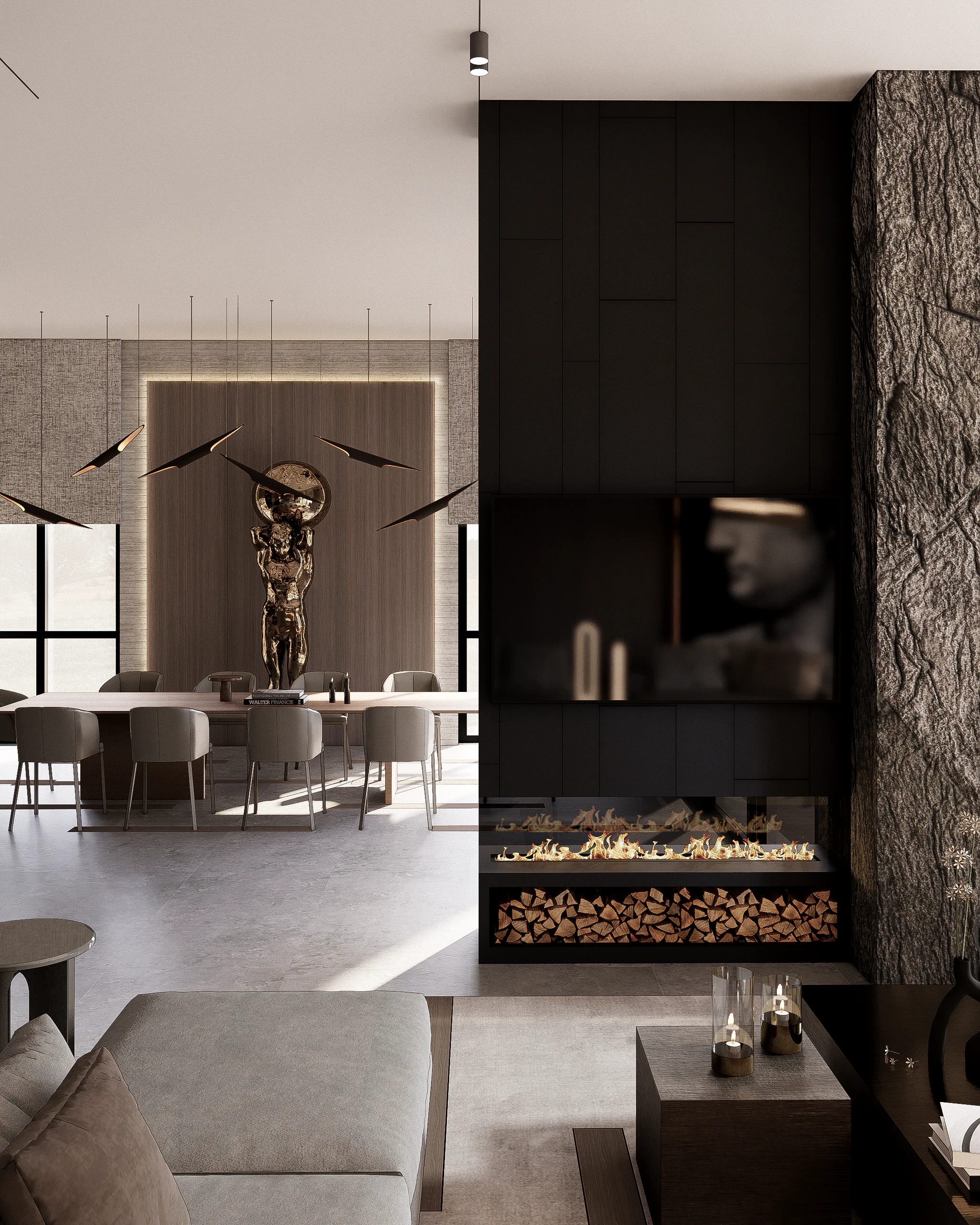 HILLSIDE RESIDENCE
